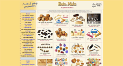 Desktop Screenshot of boisetmots.com